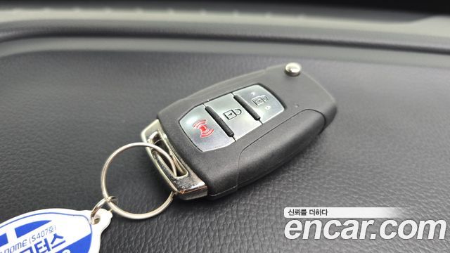 KG Mobility (SsangYong) Rexton Sports Diesel 2.2 4WD Adventure 2018 — фото 17