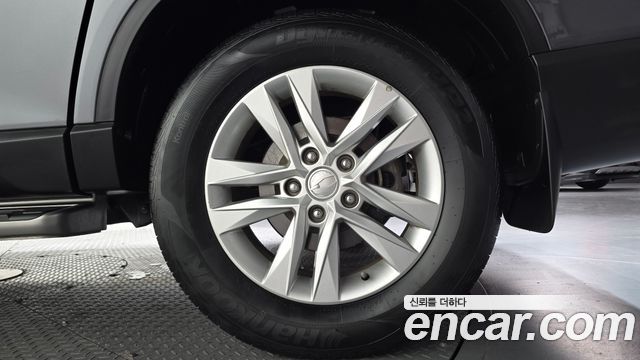 KG Mobility (SsangYong) Rexton Sports Diesel 2.2 4WD Adventure 2018 — фото 21