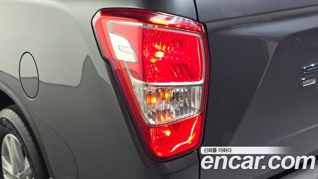 KG Mobility (SsangYong) Rexton Sports Diesel 2.2 4WD Adventure 2018 — фото 23