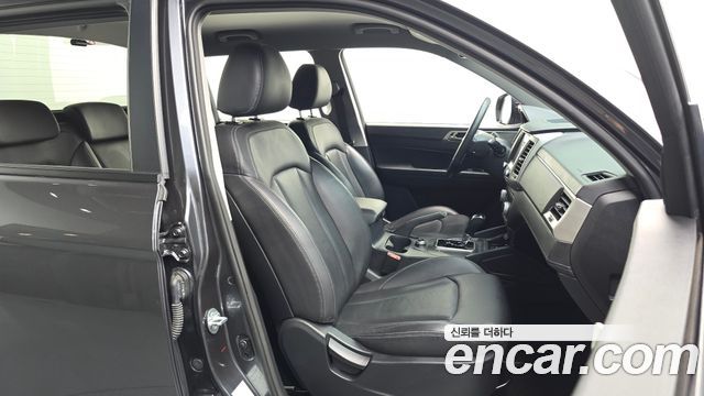 KG Mobility (SsangYong) Rexton Sports Diesel 2.2 4WD Adventure 2018 — фото 26