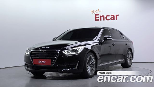 Genesis EQ900 5.0 GDI AWD Prestige
