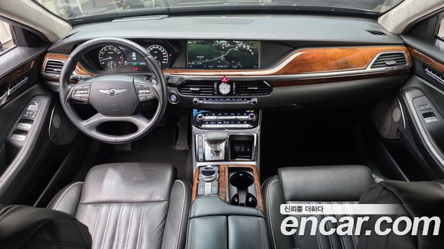 Genesis EQ900 5.0 GDI AWD Prestige 2016 — фото 7