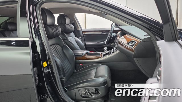 Genesis EQ900 5.0 GDI AWD Prestige 2016 — фото 11