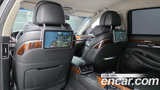 Genesis EQ900 5.0 GDI AWD Prestige 2016 — фото 12
