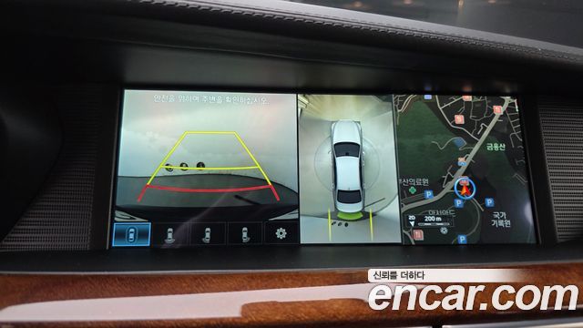 Genesis EQ900 5.0 GDI AWD Prestige 2016 — фото 16