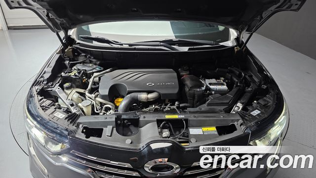 Renault Korea QM6 Diesel 4WD RE Signature 2017 — фото 6