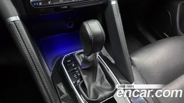 Renault Korea QM6 Diesel 4WD RE Signature 2017 — фото 9