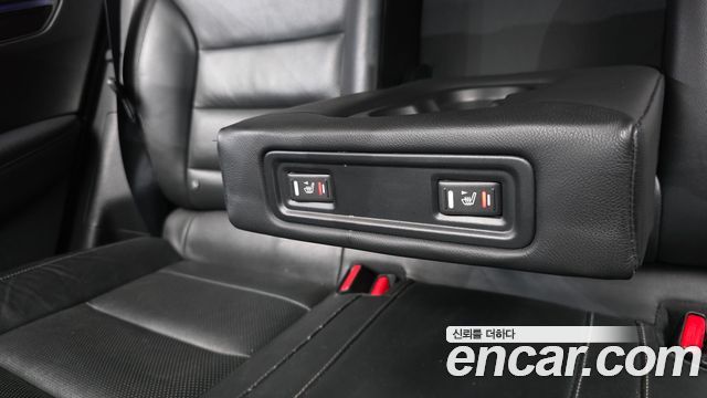 Renault Korea QM6 Diesel 4WD RE Signature 2017 — фото 23