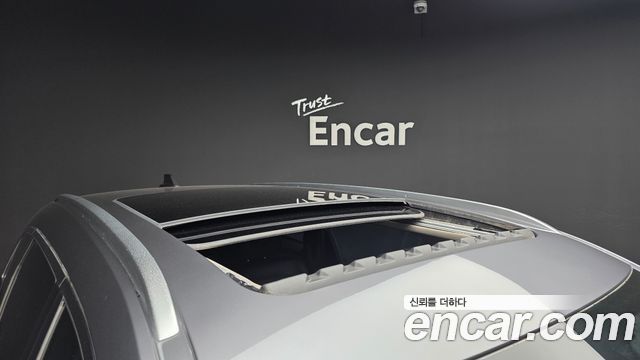 Renault Korea QM6 Diesel 4WD RE Signature 2017 — фото 24