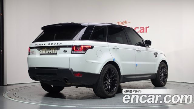 Land Rover Range Rover Sport (II) 3.0 SDV6 HSE Dynamic 2015 — фото 2