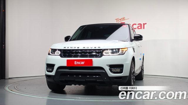 Land Rover Range Rover Sport (II) 3.0 SDV6 HSE Dynamic 2015 — фото 3