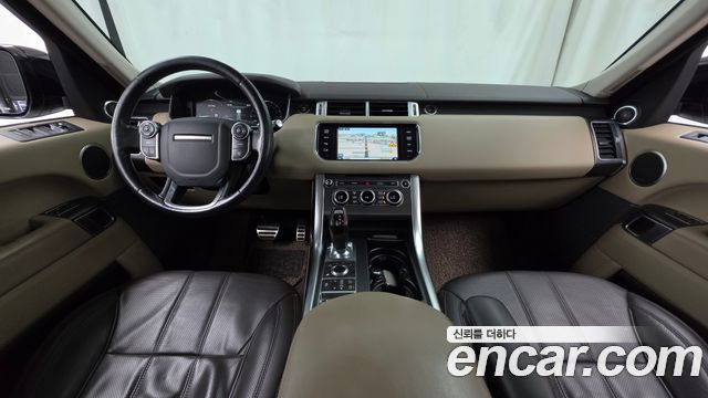 Land Rover Range Rover Sport (II) 3.0 SDV6 HSE Dynamic 2015 — фото 7