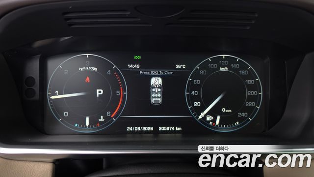Land Rover Range Rover Sport (II) 3.0 SDV6 HSE Dynamic 2015 — фото 8