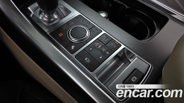 Land Rover Range Rover Sport (II) 3.0 SDV6 HSE Dynamic 2015 — фото 9