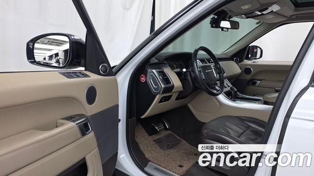 Land Rover Range Rover Sport (II) 3.0 SDV6 HSE Dynamic 2015 — фото 10