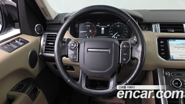 Land Rover Range Rover Sport (II) 3.0 SDV6 HSE Dynamic 2015 — фото 13