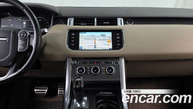 Land Rover Range Rover Sport (II) 3.0 SDV6 HSE Dynamic 2015 — фото 14