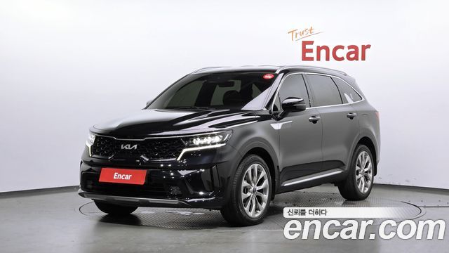 Kia Sorento (IV) Diesel 2.2 2WD Prestige 2022 — фото 1