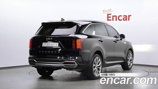 Kia Sorento (IV) Diesel 2.2 2WD Prestige 2022 — фото 2