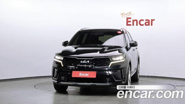 Kia Sorento (IV) Diesel 2.2 2WD Prestige 2022 — фото 3