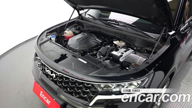 Kia Sorento (IV) Diesel 2.2 2WD Prestige 2022 — фото 6