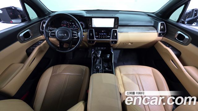 Kia Sorento (IV) Diesel 2.2 2WD Prestige 2022 — фото 7
