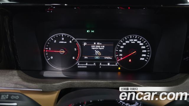 Kia Sorento (IV) Diesel 2.2 2WD Prestige 2022 — фото 8