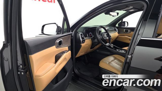 Kia Sorento (IV) Diesel 2.2 2WD Prestige 2022 — фото 10