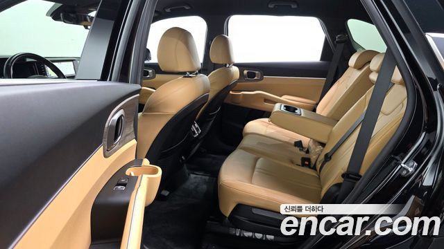 Kia Sorento (IV) Diesel 2.2 2WD Prestige 2022 — фото 11