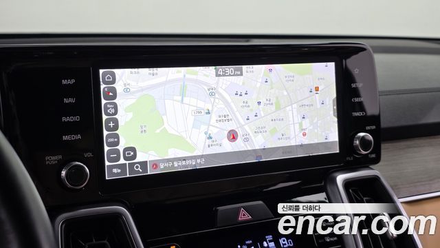 Kia Sorento (IV) Diesel 2.2 2WD Prestige 2022 — фото 13