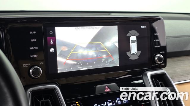 Kia Sorento (IV) Diesel 2.2 2WD Prestige 2022 — фото 14