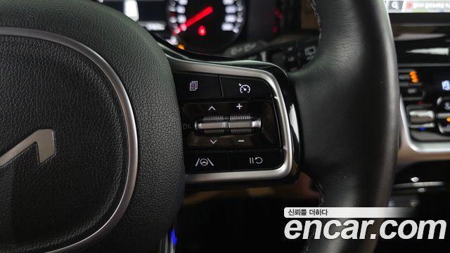 Kia Sorento (IV) Diesel 2.2 2WD Prestige 2022 — фото 17