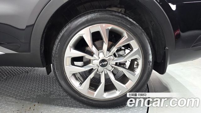 Kia Sorento (IV) Diesel 2.2 2WD Prestige 2022 — фото 21