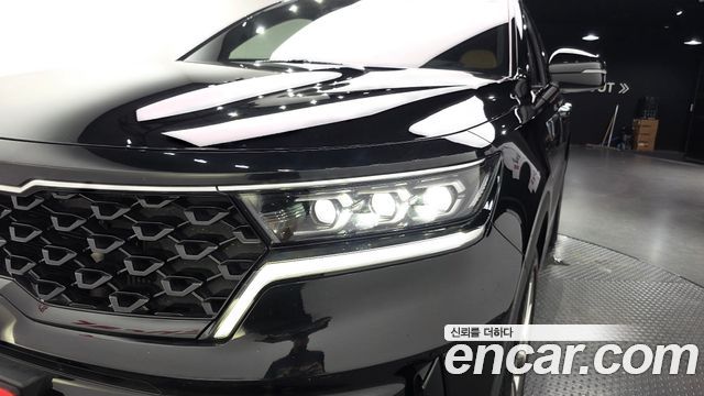 Kia Sorento (IV) Diesel 2.2 2WD Prestige 2022 — фото 22