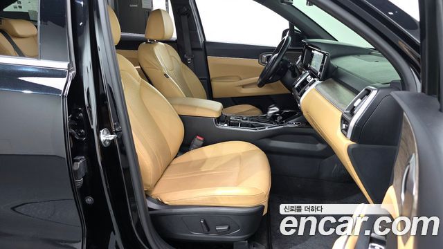 Kia Sorento (IV) Diesel 2.2 2WD Prestige 2022 — фото 26