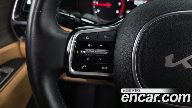 Kia Sorento (IV) Diesel 2.2 2WD Prestige 2022 — фото 29