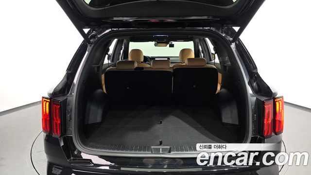Kia Sorento (IV) Diesel 2.2 2WD Prestige 2022 — фото 32