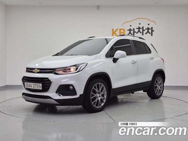 Chevrolet Trax 1.4 LT Core
