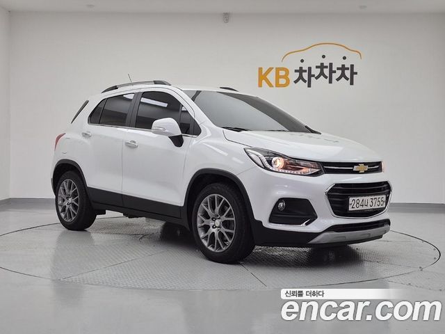 Chevrolet Trax 1.4 LT Core 2020 — фото 2