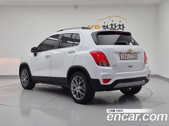 Chevrolet Trax 1.4 LT Core 2020 — фото 3