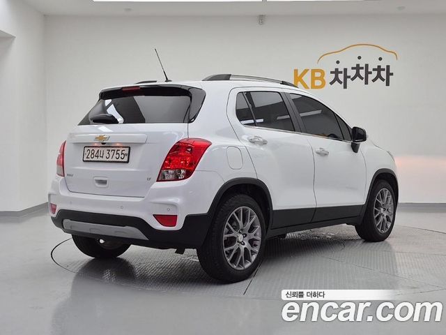 Chevrolet Trax 1.4 LT Core 2020 — фото 4