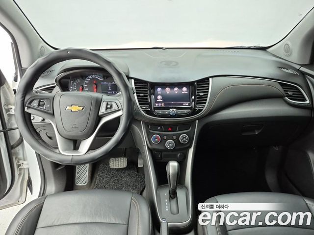 Chevrolet Trax 1.4 LT Core 2020 — фото 5