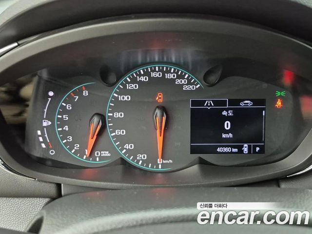 Chevrolet Trax 1.4 LT Core 2020 — фото 7