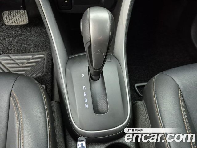 Chevrolet Trax 1.4 LT Core 2020 — фото 8