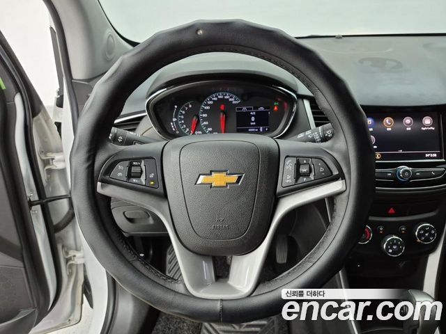 Chevrolet Trax 1.4 LT Core 2020 — фото 9