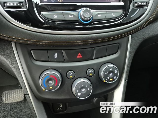 Chevrolet Trax 1.4 LT Core 2020 — фото 10