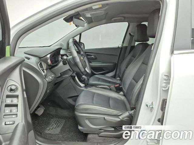 Chevrolet Trax 1.4 LT Core 2020 — фото 15