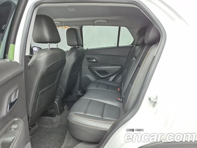 Chevrolet Trax 1.4 LT Core 2020 — фото 16