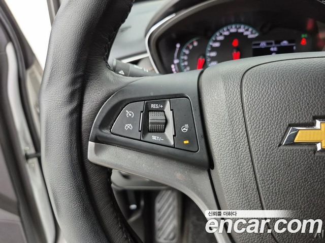 Chevrolet Trax 1.4 LT Core 2020 — фото 19