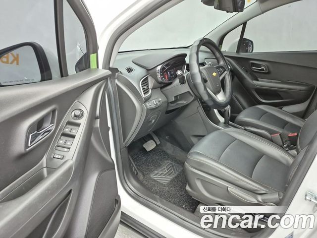 Chevrolet Trax 1.4 LT Core 2020 — фото 20